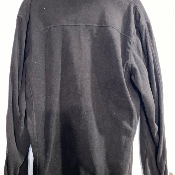 Port Authority Special Olympics CT 1/4 zip fleece - Picture 3 of 3